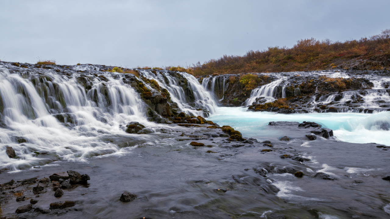 Brúarfoss