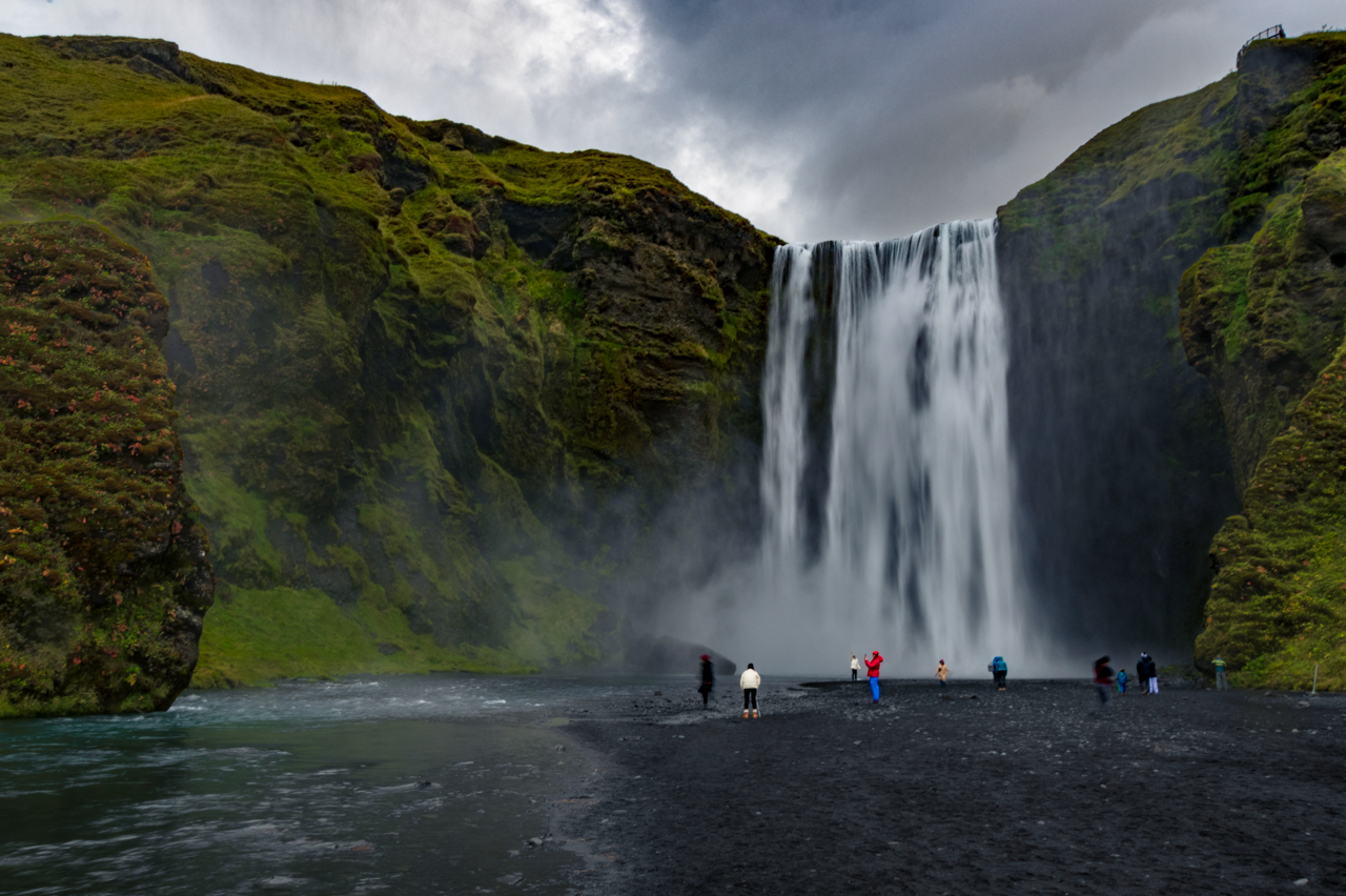 Skógafoss