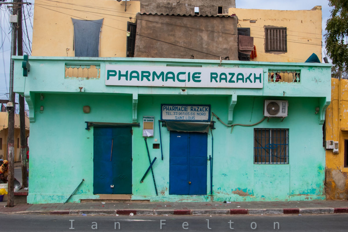 Local pharmacy