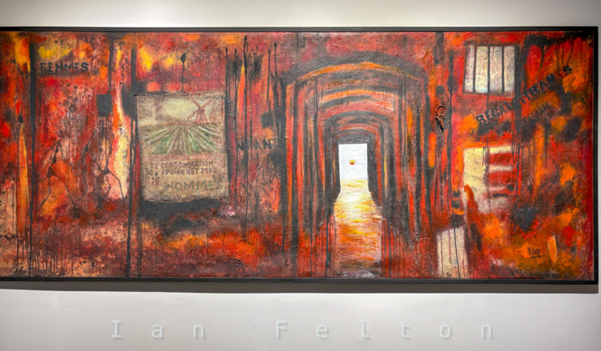 The Door of No Return