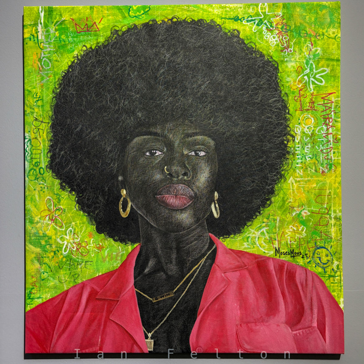 Art in the Museum of Black Civilizations