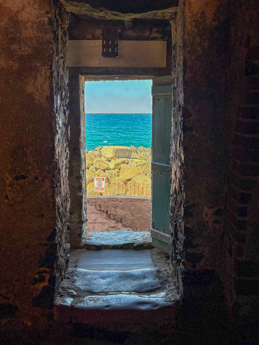 The Door of No Return